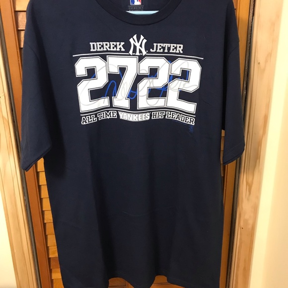 derek jeter merch
